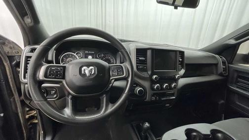 2022 RAM 2500 Tradesman