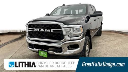 2022 RAM 2500 Tradesman
