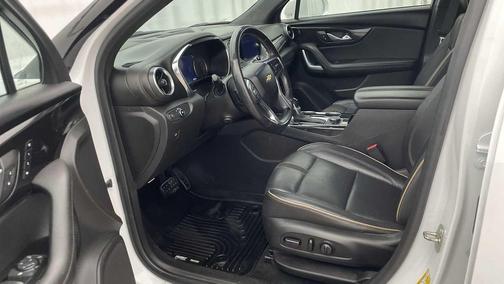 2019 Chevrolet Blazer Premier