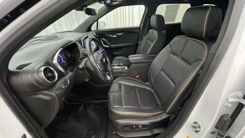 2019 Chevrolet Blazer Premier