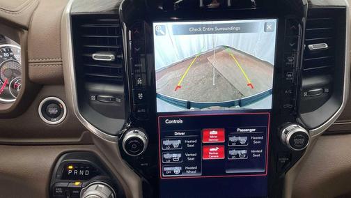 2020 RAM 1500 Laramie