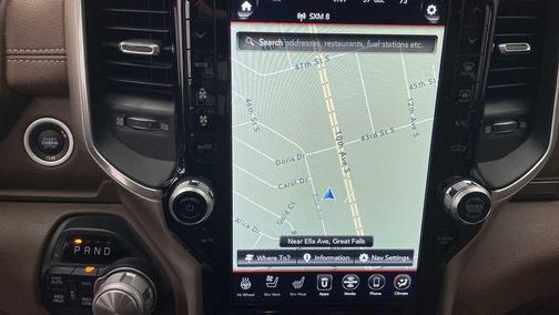 2020 RAM 1500 Laramie