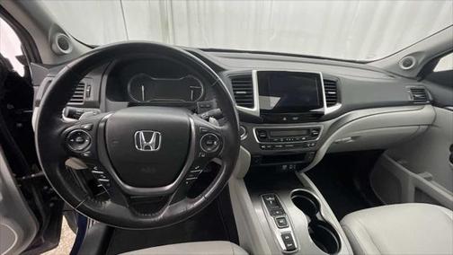 2020 Honda Ridgeline RTL