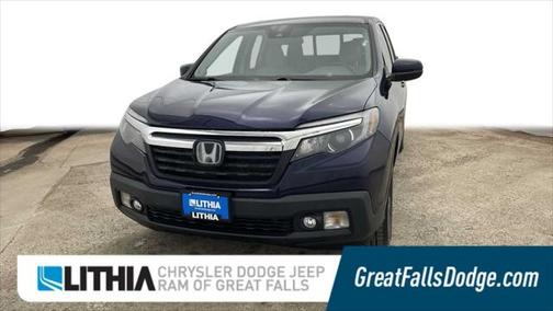 2020 Honda Ridgeline RTL