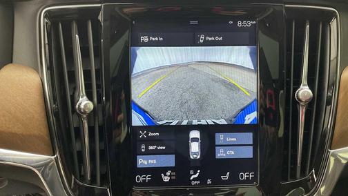 2018 Volvo S90 T6 Inscription