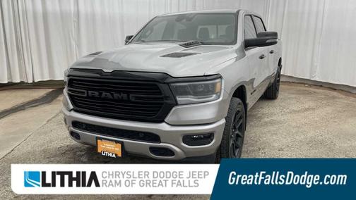 2024 RAM 1500 Laramie