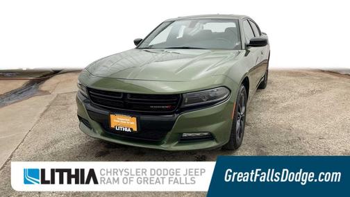 2023 Dodge Charger SXT