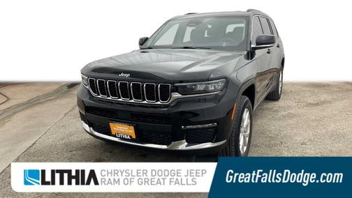 2022 Jeep Grand Cherokee L Limited