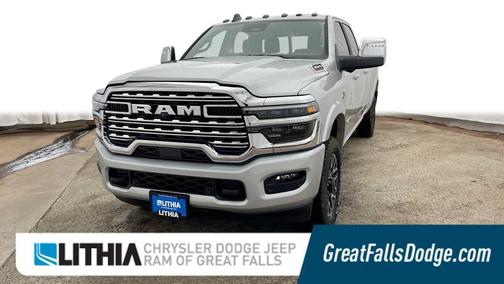 2026 RAM 3500 Limited