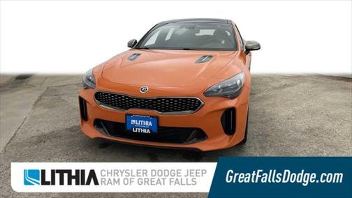 2021 Kia Stinger GT2