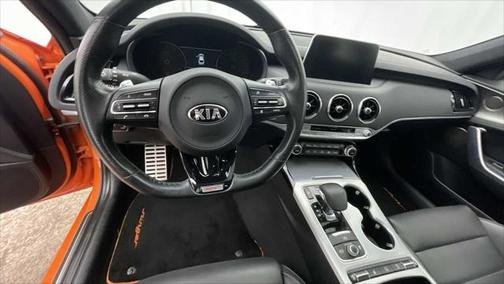 2021 Kia Stinger GT2