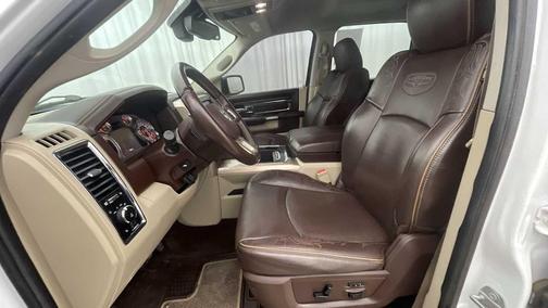 2018 RAM 1500 Longhorn