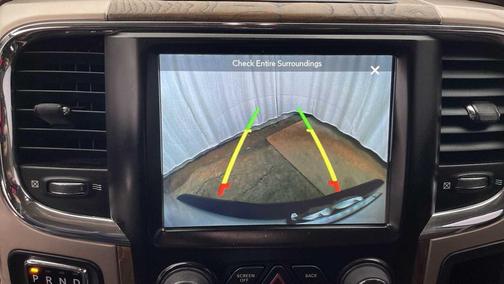 2018 RAM 1500 Longhorn