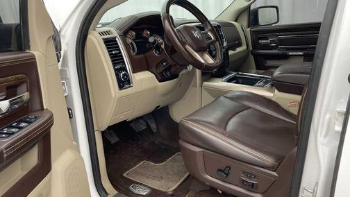 2018 RAM 1500 Longhorn