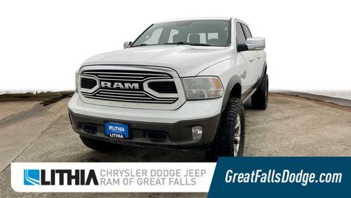 2018 RAM 1500 Longhorn