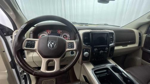 2018 RAM 1500 Longhorn