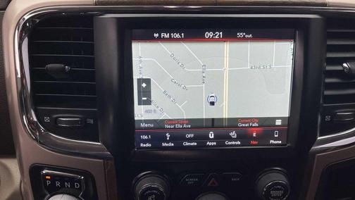 2018 RAM 1500 Longhorn