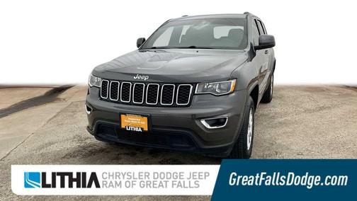 2018 Jeep Grand Cherokee Laredo E