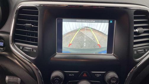 2018 Jeep Grand Cherokee Laredo E