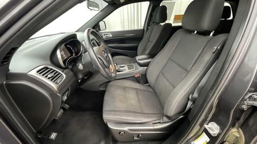 2018 Jeep Grand Cherokee Laredo E