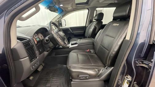 2014 Nissan Titan PRO-4X