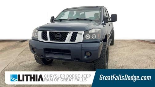 2014 Nissan Titan PRO-4X