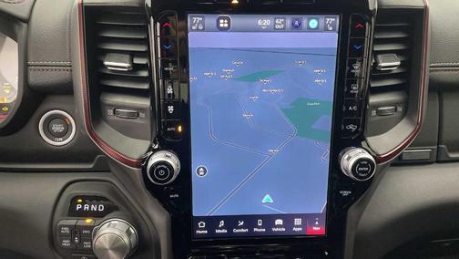 Diamond Black 2026 RAM 1500 Rebel