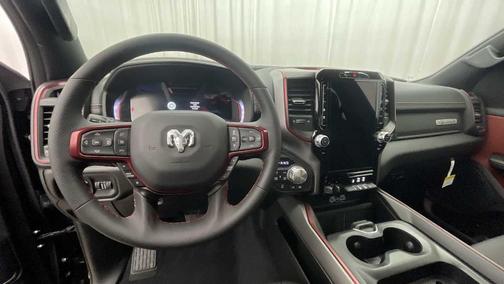 Diamond Black 2026 RAM 1500 Rebel