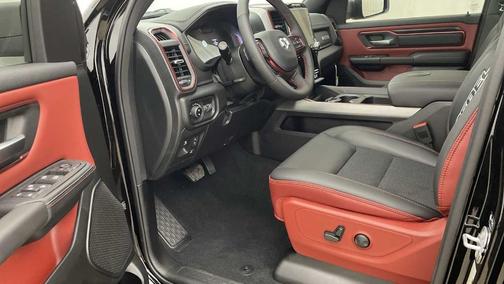 Diamond Black 2026 RAM 1500 Rebel