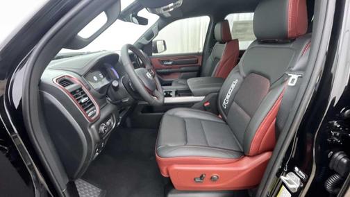 Diamond Black 2026 RAM 1500 Rebel