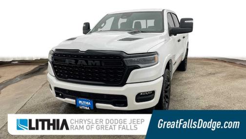 2026 RAM 1500 Limited