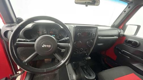 2007 Jeep Wrangler X