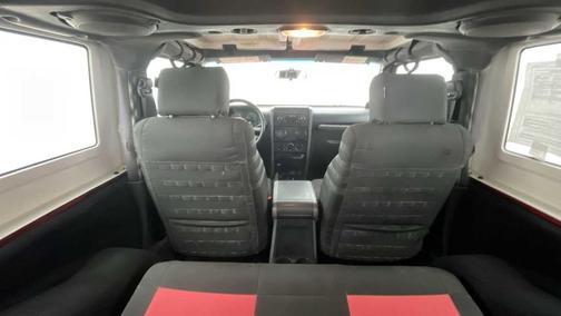 2007 Jeep Wrangler X