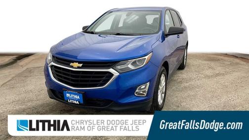 2019 Chevrolet Equinox LS