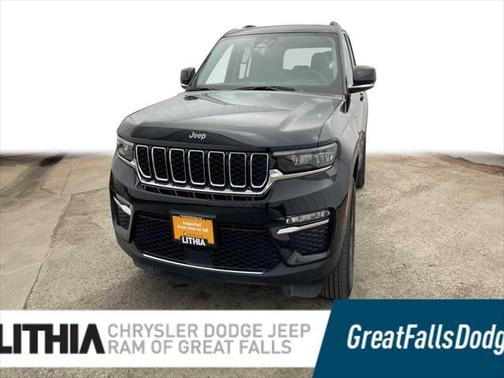 2023 Jeep Grand Cherokee 4xe Base