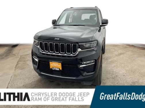 2023 Jeep Grand Cherokee 4xe Base