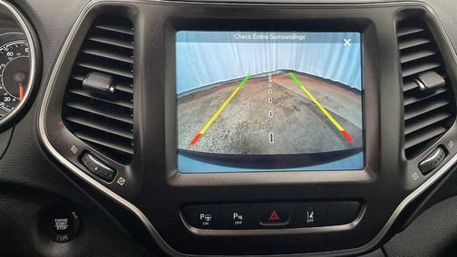 2019 Jeep Cherokee Trailhawk Elite