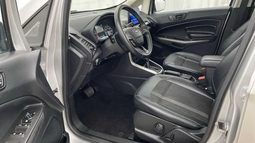 2021 Ford EcoSport SES