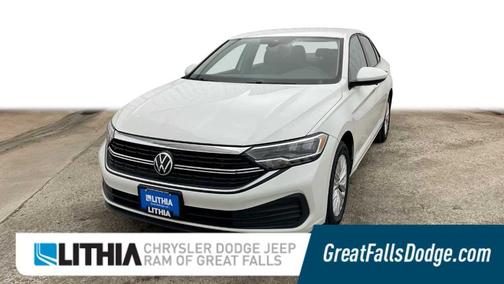 2022 Volkswagen Jetta 1.5T SE