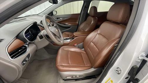 2017 Chevrolet Malibu Premier