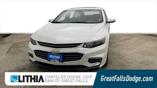 2017 Chevrolet Malibu Premier