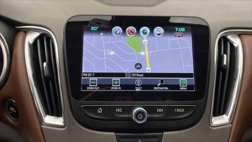 2017 Chevrolet Malibu Premier