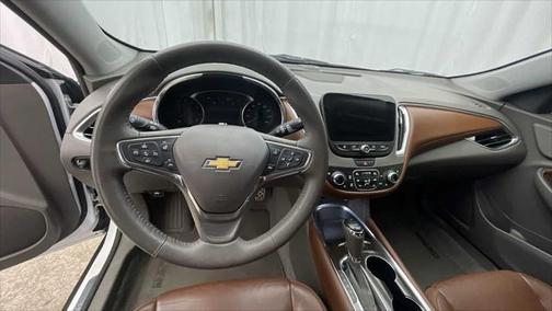 2017 Chevrolet Malibu Premier