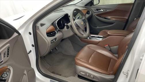 2017 Chevrolet Malibu Premier