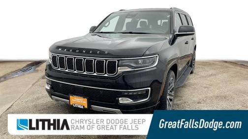 2023 Jeep Wagoneer L Series II
