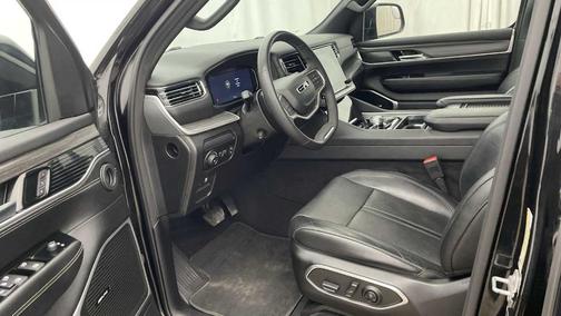 2023 Jeep Wagoneer L Series II