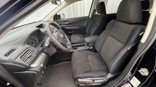 Black 2016 Honda CR-V SE