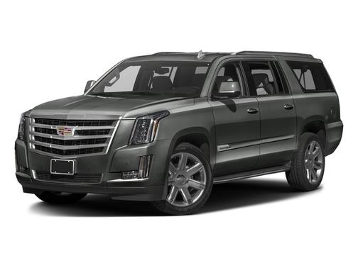 2016 Cadillac Escalade ESV Luxury
