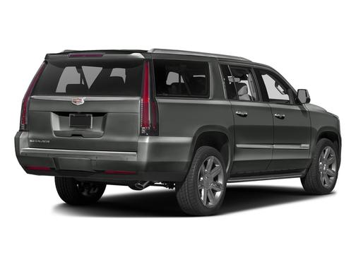 2016 Cadillac Escalade ESV Luxury
