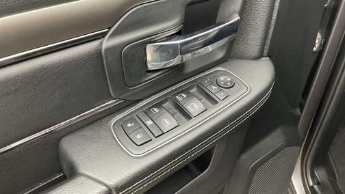 2018 RAM 1500 Night
